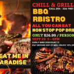 BBQ event