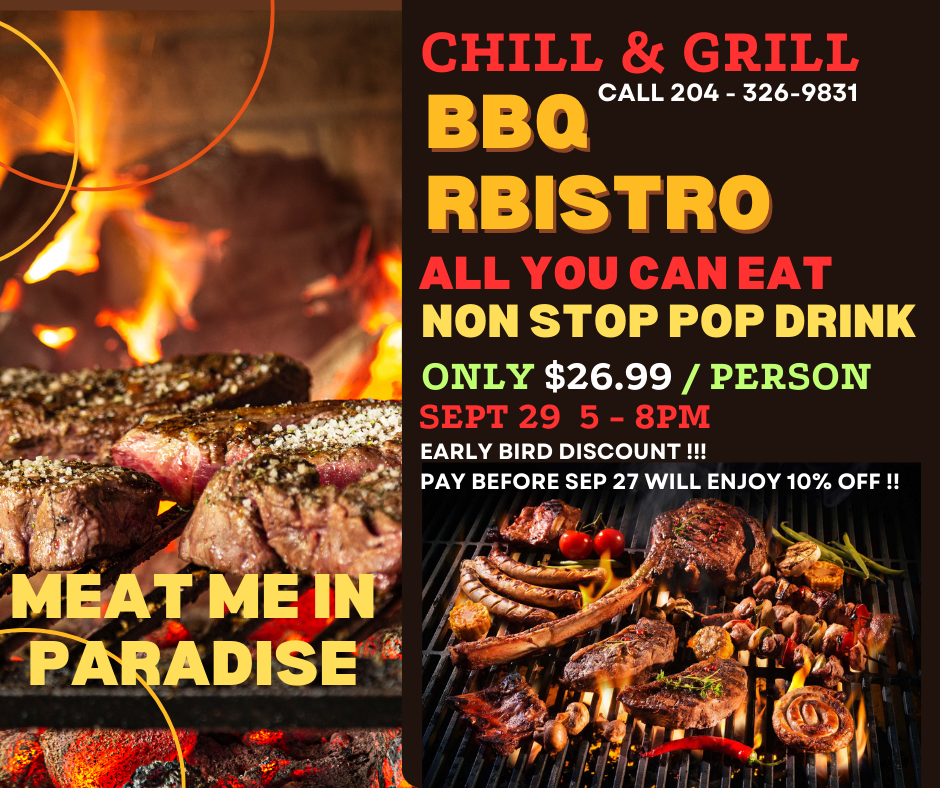 BBQ event