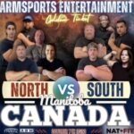 Arm wrestling tournament